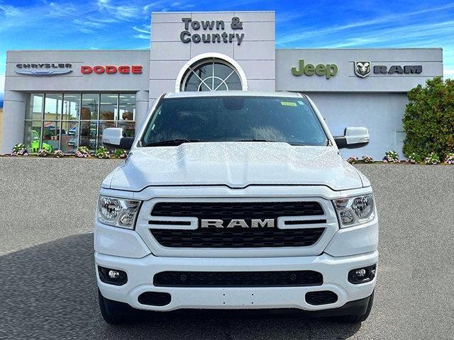 used 2022 Ram 1500 car, priced at $36,995