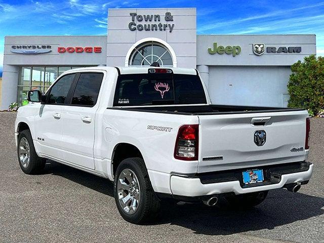 used 2022 Ram 1500 car, priced at $36,995