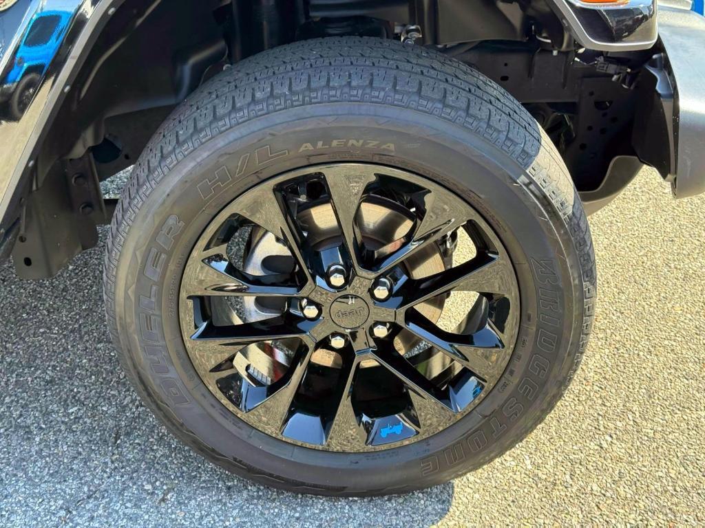 used 2022 Jeep Wrangler Unlimited 4xe car, priced at $30,598