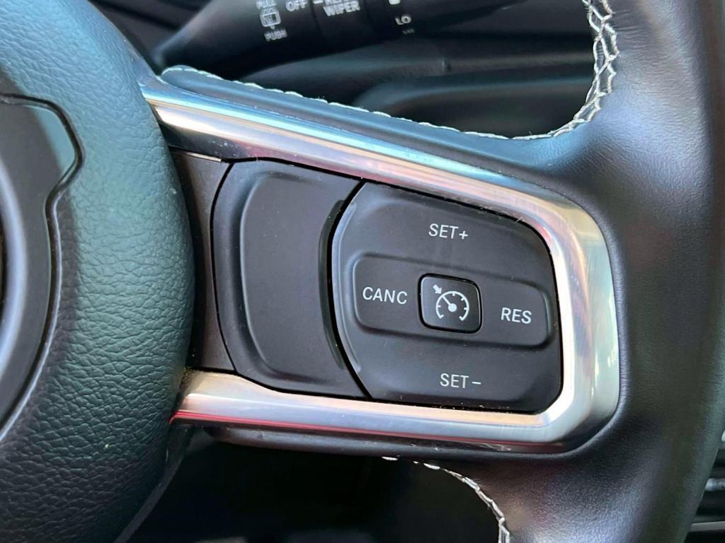 used 2022 Jeep Wrangler Unlimited 4xe car, priced at $31,203