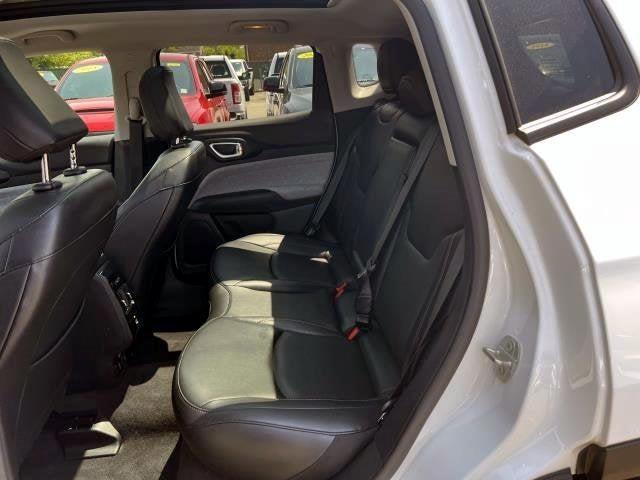 used 2022 Jeep Compass car, priced at $21,137