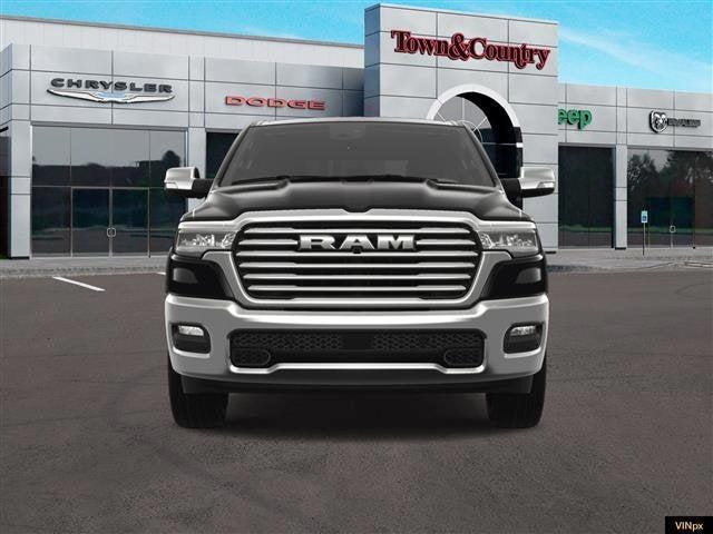 new 2025 Ram 1500 car, priced at $65,320