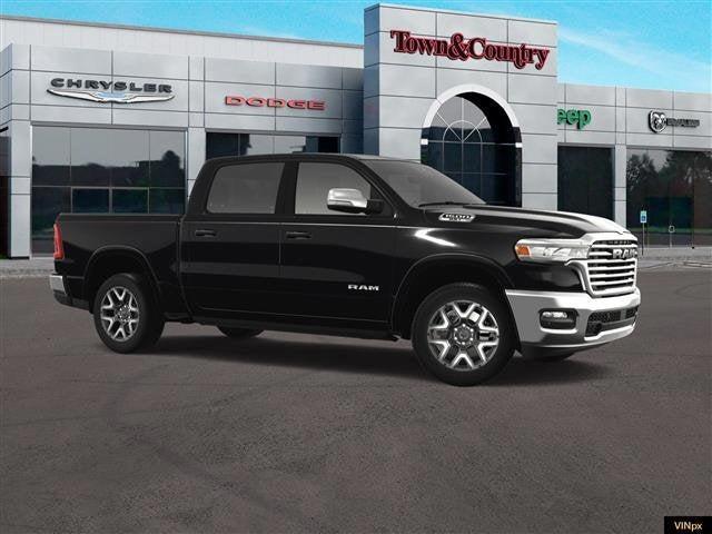 new 2025 Ram 1500 car, priced at $65,320