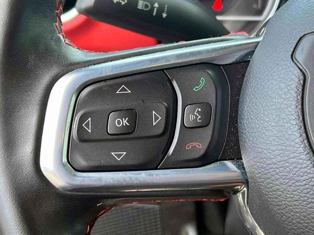 used 2021 Jeep Wrangler Unlimited car, priced at $39,566