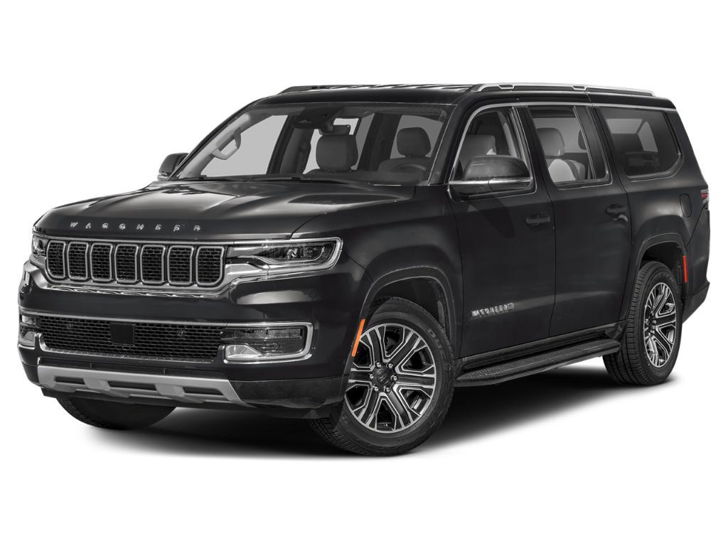 new 2025 Jeep Wagoneer L car, priced at $74,335