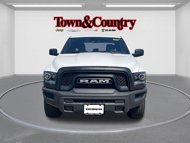 used 2024 Ram 1500 Classic car, priced at $31,828