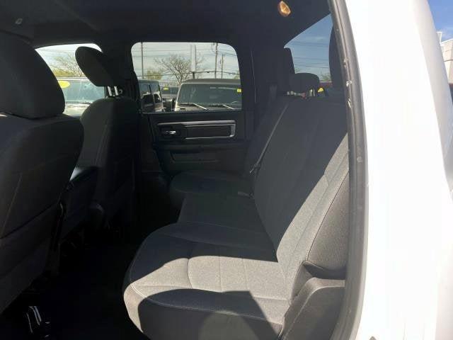 used 2024 Ram 1500 Classic car, priced at $31,828