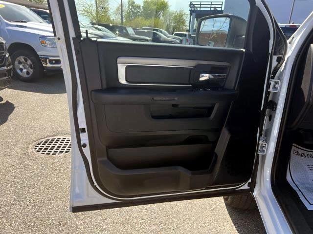 used 2024 Ram 1500 Classic car, priced at $31,828