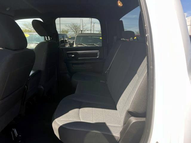 used 2024 Ram 1500 Classic car, priced at $31,828