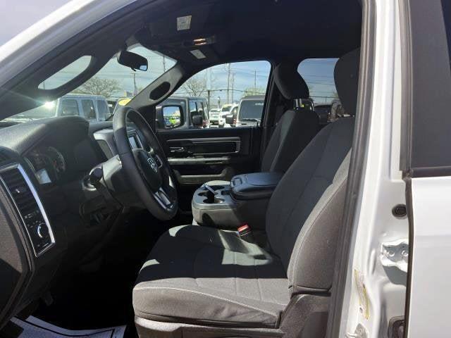 used 2024 Ram 1500 Classic car, priced at $31,828