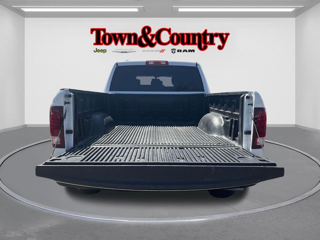 used 2024 Ram 1500 Classic car, priced at $32,995
