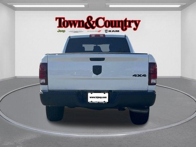 used 2024 Ram 1500 Classic car, priced at $31,828