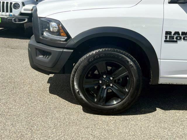 used 2024 Ram 1500 Classic car, priced at $31,828