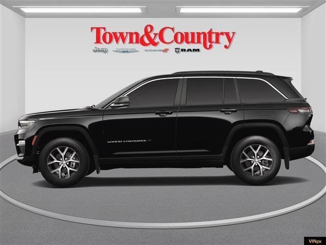 new 2025 Jeep Grand Cherokee car, priced at $42,675