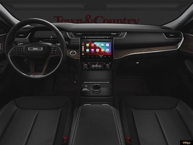 new 2025 Jeep Grand Cherokee car, priced at $42,675