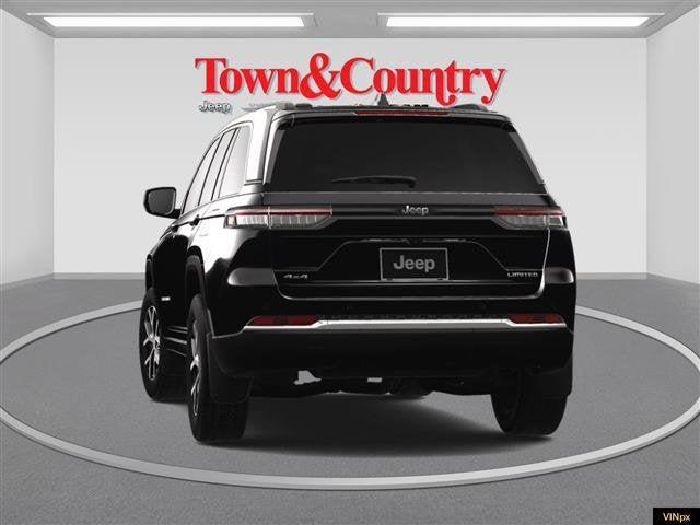 new 2025 Jeep Grand Cherokee car, priced at $42,675