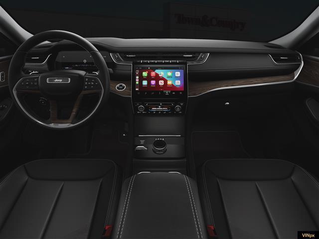 new 2025 Jeep Grand Cherokee car, priced at $46,032