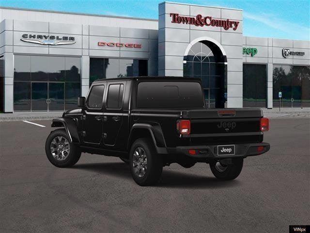 new 2024 Jeep Gladiator car, priced at $50,300
