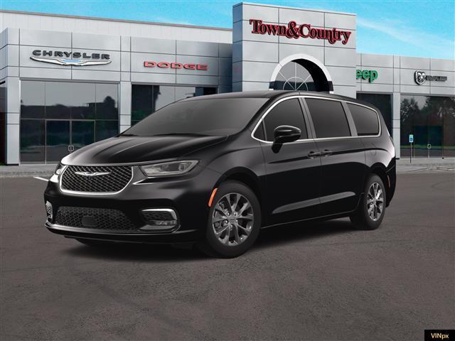 new 2025 Chrysler Pacifica car, priced at $45,420