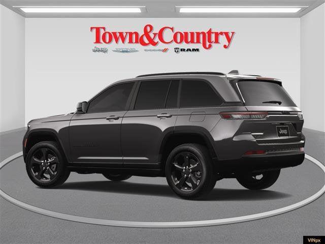 new 2025 Jeep Grand Cherokee car, priced at $47,490