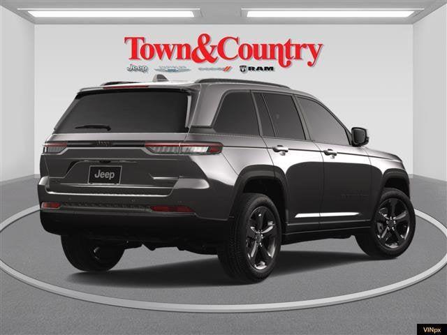 new 2025 Jeep Grand Cherokee car, priced at $47,490