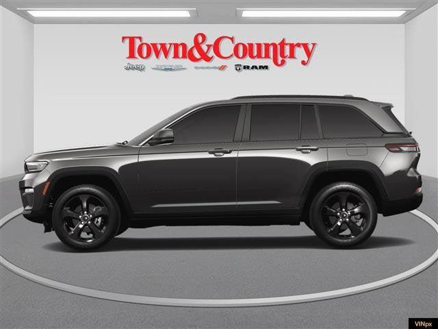 new 2025 Jeep Grand Cherokee car, priced at $47,490