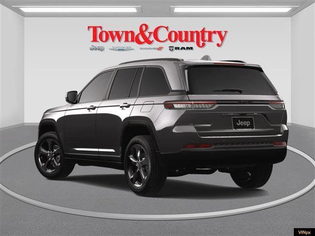 new 2025 Jeep Grand Cherokee car, priced at $47,490
