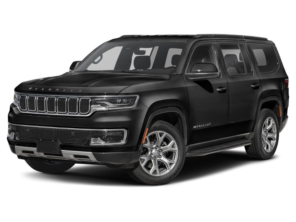 used 2022 Jeep Wagoneer car, priced at $47,161