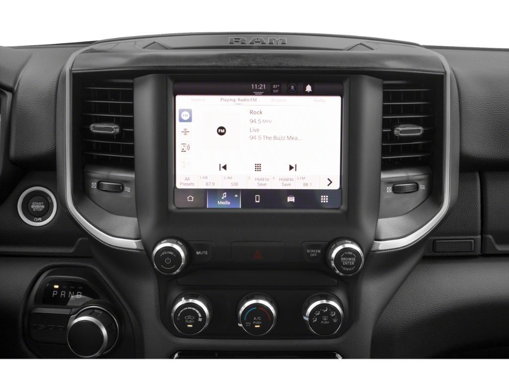 used 2022 Ram 1500 car, priced at $31,647