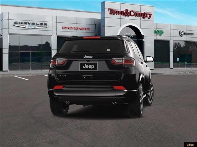 new 2025 Jeep Compass car, priced at $37,805