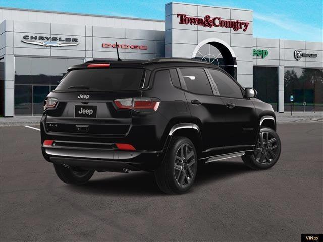 new 2025 Jeep Compass car, priced at $37,805