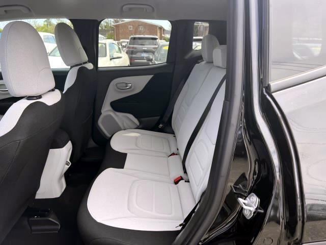 used 2021 Jeep Renegade car, priced at $21,995