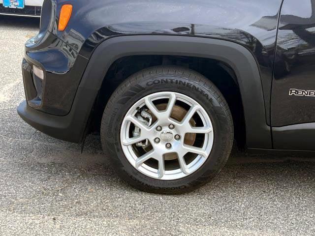 used 2021 Jeep Renegade car, priced at $19,995