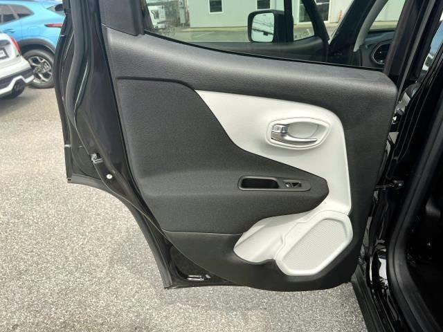used 2021 Jeep Renegade car, priced at $19,995