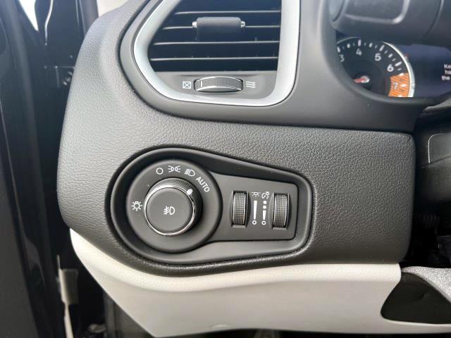 used 2021 Jeep Renegade car, priced at $21,995