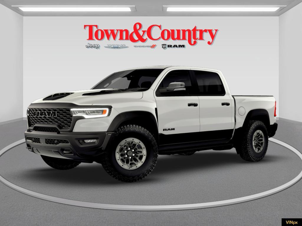 new 2026 Ram 1500 car, priced at $85,395
