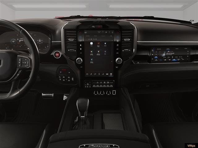 new 2026 Ram 1500 car, priced at $85,395