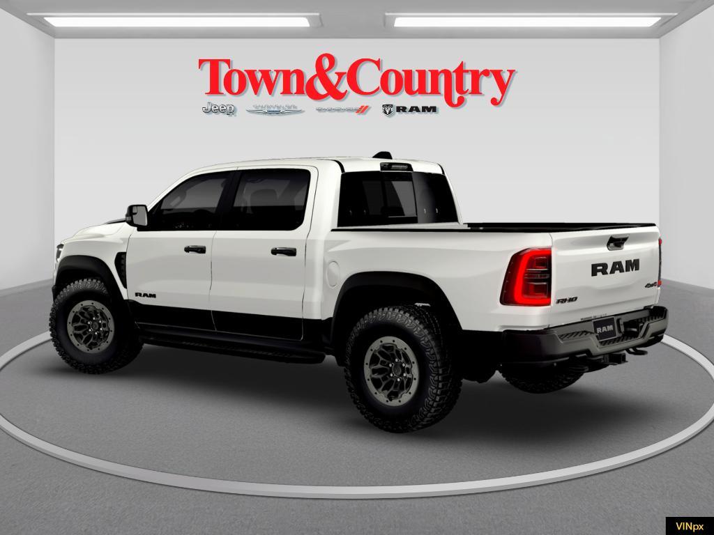 new 2026 Ram 1500 car, priced at $85,395