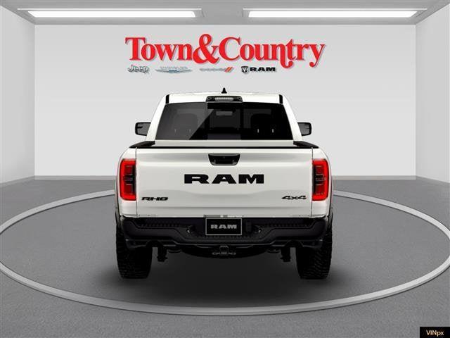 new 2026 Ram 1500 car, priced at $85,395