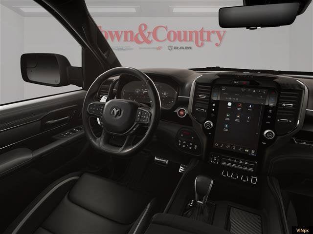 new 2026 Ram 1500 car, priced at $85,395