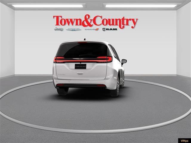 new 2026 Chrysler Pacifica car, priced at $39,940