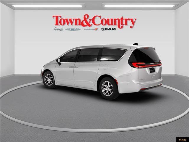 new 2026 Chrysler Pacifica car, priced at $39,940