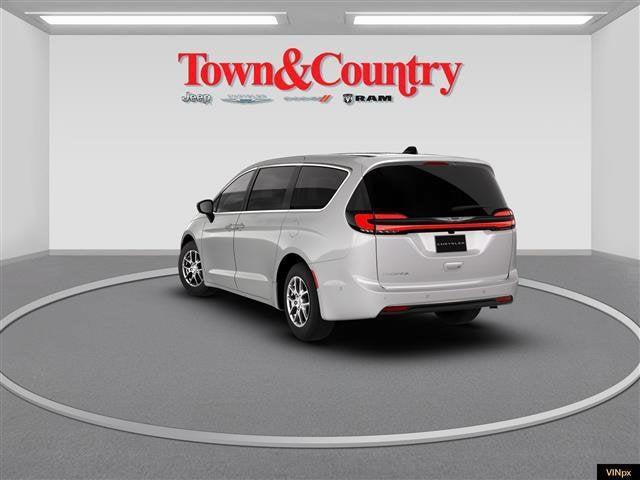 new 2026 Chrysler Pacifica car, priced at $39,940