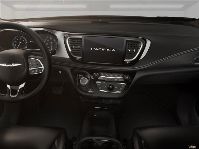 new 2026 Chrysler Pacifica car, priced at $39,940