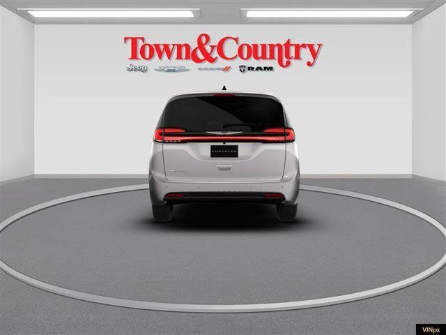 new 2026 Chrysler Pacifica car, priced at $39,940