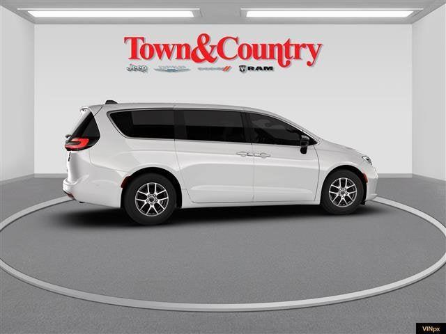 new 2026 Chrysler Pacifica car, priced at $39,940