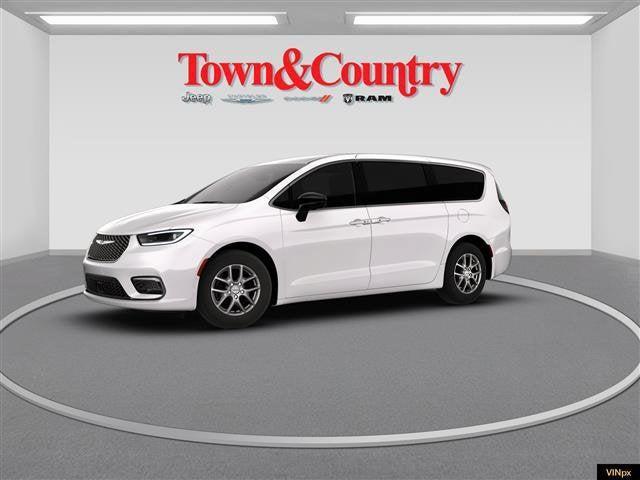 new 2026 Chrysler Pacifica car, priced at $39,940