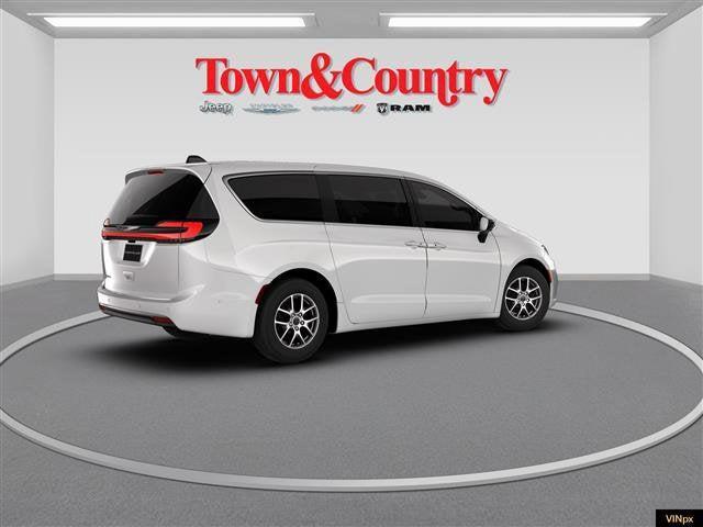 new 2026 Chrysler Pacifica car, priced at $39,940