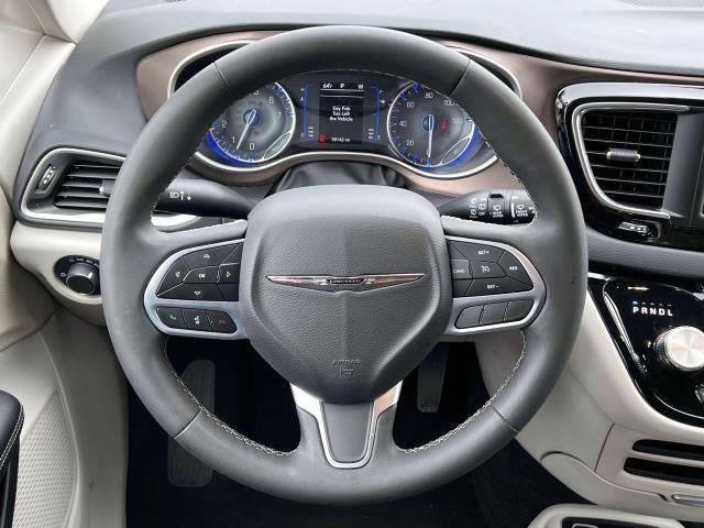 used 2023 Chrysler Voyager car, priced at $20,188