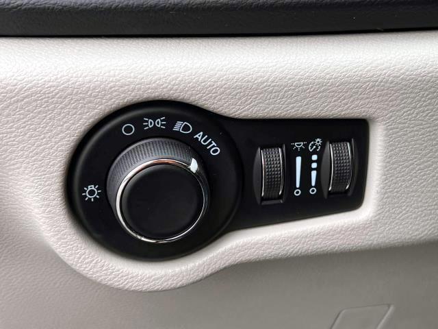 used 2023 Chrysler Voyager car, priced at $20,188